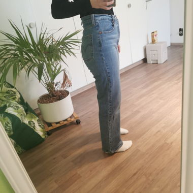 Lewi's Jeans bleu