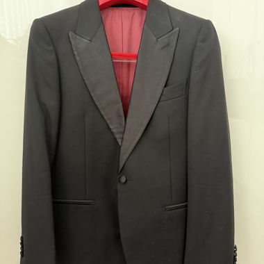 Tuxedo Set – Made in Italy - Premium Shirt