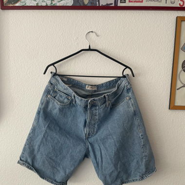 Jack & Jones Jorts light blue