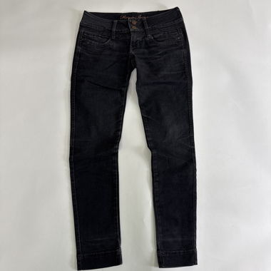 Fiorucci schwarze Jeans 38 x 30