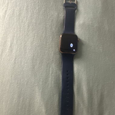 Apple Watch Blu scuro Series 5