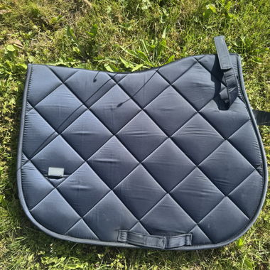 Tappeto blu scuro 