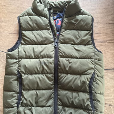 Gilet enfant 6-7 ans