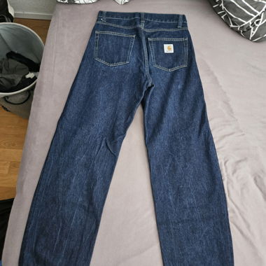 Pantaloni in denim Carhartt