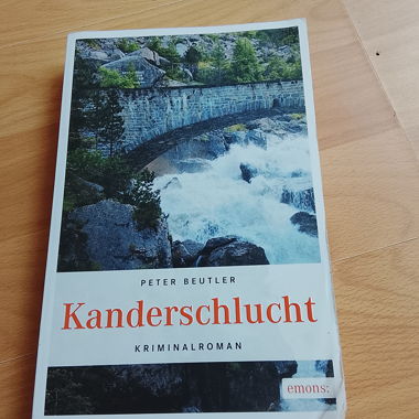 Romanzo Kanderschlucht