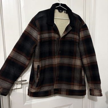 O'Neill Sherpa-Flanelljacke