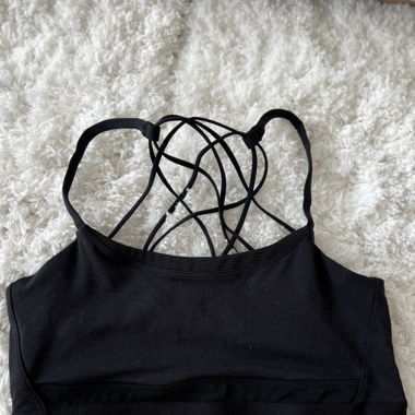 Sports bra