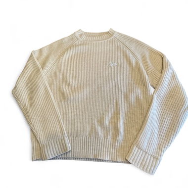 Maglione vintage Corteiz beige Taglia M