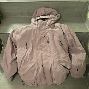 Oakley Winter Jacket Size M Pink