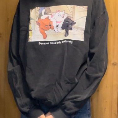 sweatshirt 