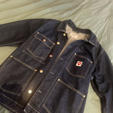 Giacca in denim Carhartt