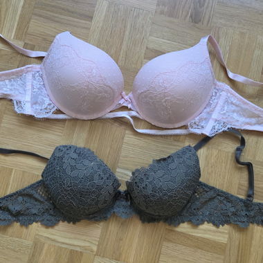 Confezione da 4 reggiseni Hunkemöller