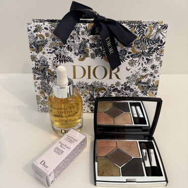Coffret Dior Beauty – neuf et non utilisé