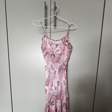 Vintage Sommerkleid
