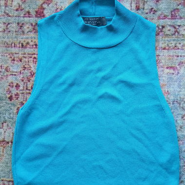 Top Primark Senza Maniche XS
