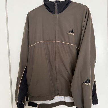 VINTAGE Adidas Jacke