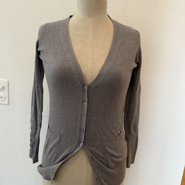Zara - cardigan en maille