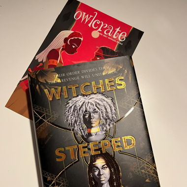 Witches Steeped in Gold by Ciannon Smart