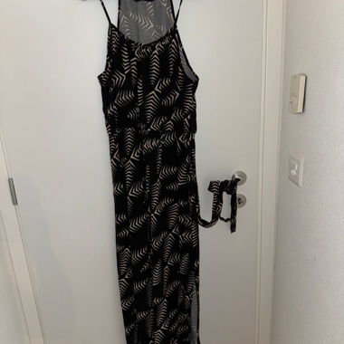 Vestito Vero Moda – Taglia 44 – Motivo foglie