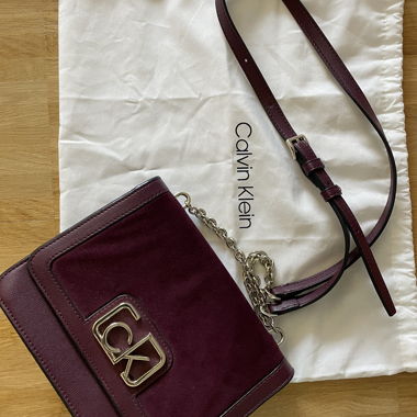 Borsa a tracolla Calvin Klein