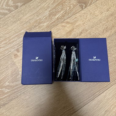 Orecchini Swarovski