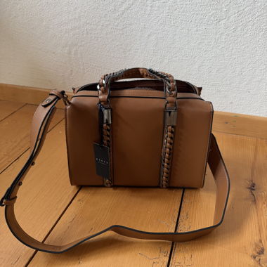 Sac à main marron / NEUF