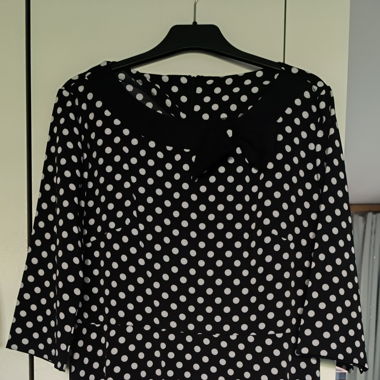 Polka Dot Dress