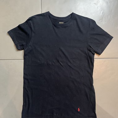 T-shirt Polo Ralph Lauren noir