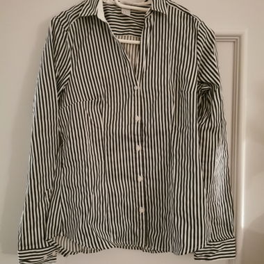 Blouse rayée