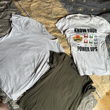 T shirt taille M 