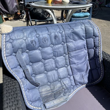 Schabrake (reiten) zu verkaufen 