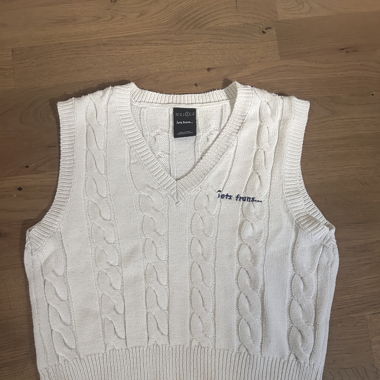 Gilet di maglia