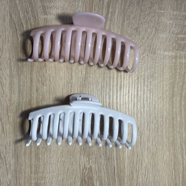 Lot de 2 pinces à cheveux