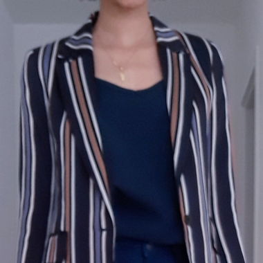 Veste blazer légère
