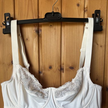 Soutien gorge jamais porté