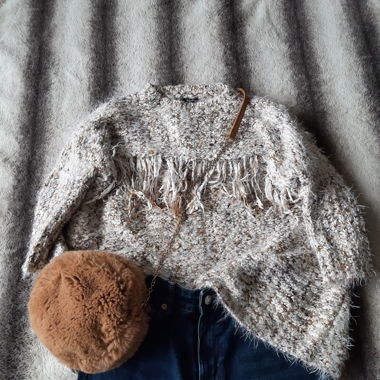 Oversize sweater