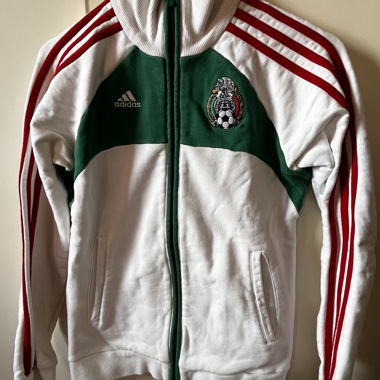 Giacca da allenamento Adidas Messico
