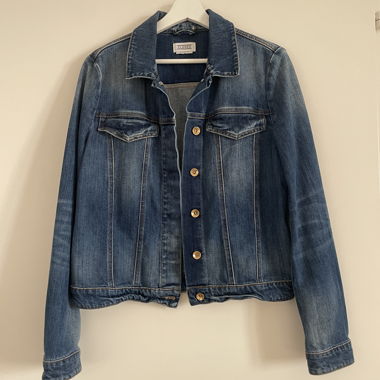 Denim jacket