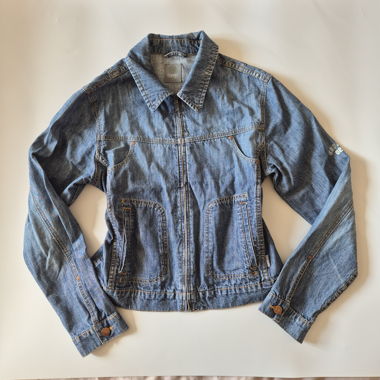 Jeansjacke