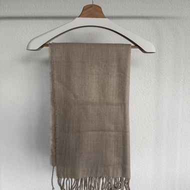 Écharpe – Beige