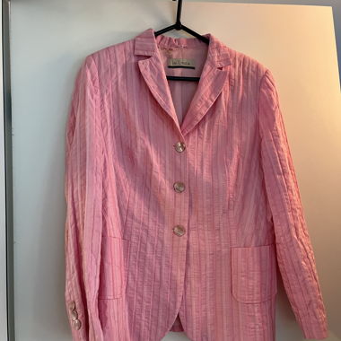 Blazer rosa di In Linea