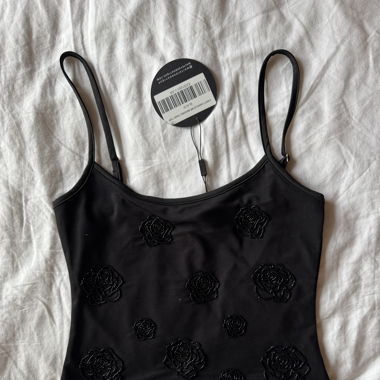 Embroidered Top