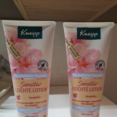 Kneipp Körperlotion