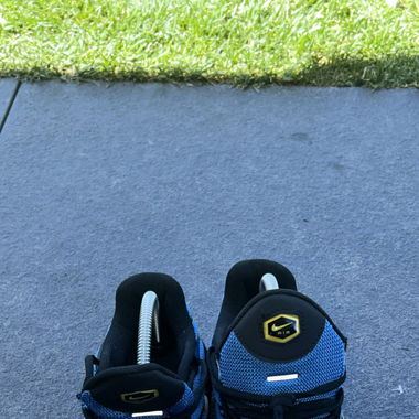 nike tn blu 43