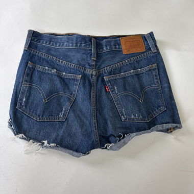 Levi's 501 Jeans-Shorts