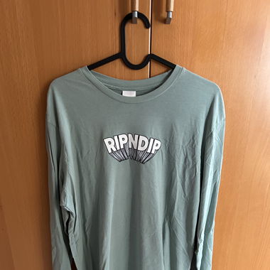 Ripndip Langarmshirt M