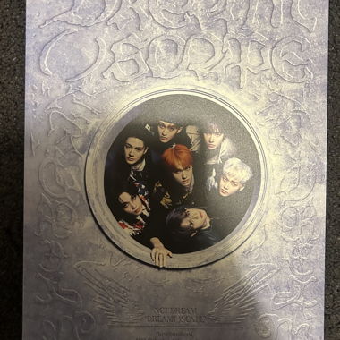 Album de NCT DREAM « DREAM( )SCAPE »