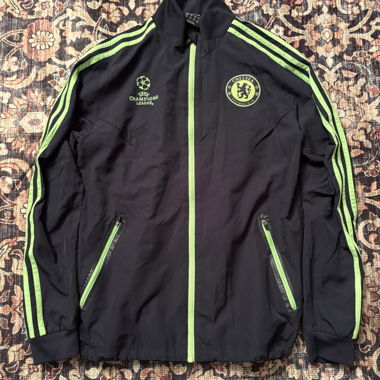 Adidas Chelsea Training Jacket