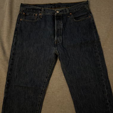 Levi's 501 Jeans W36 L32