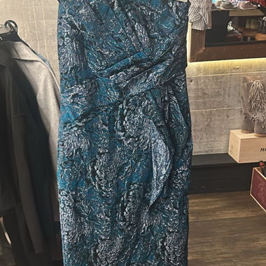 Theia Cocktail Dress